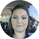 Oksana Isakharov, MA