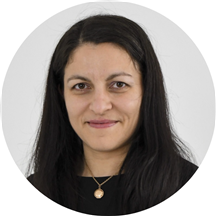 Oksana Kazharova, LCSW