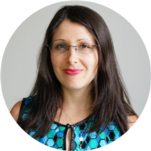 Olena Prokopenko, LPCC