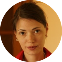 Olga Gonsiorovska, LMHC