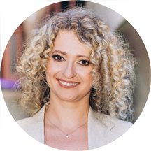 Olga Khmelinina, PMHNP, PMHNP-BC