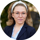 Olga Stankovic, LMHC