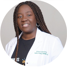 Oluwadayo Adeyemo, PMHNP