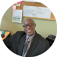 Omoruyi Ephraim Okundaye, LCSW - C