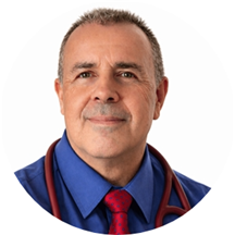 Oscar Padilla, APRN, RN