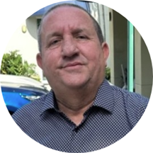 Pablo Ramon Cabrera, MS