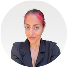 Pamela Montazer, LMFT