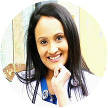 Paridhi Badjatiya, RN