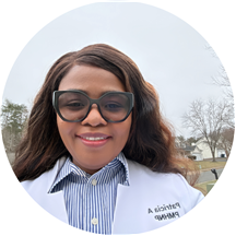 Patricia Amankwa, APRN, RN