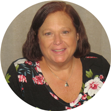 Patricia Martin, LPC