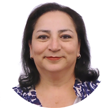 Patricia Nevarez, LPC Associate