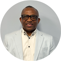 Patrick Okpah, APRN, RN