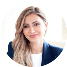 Patty (Padideh) Fiore, LMFT