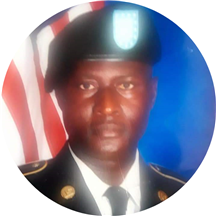 Paul Ackah, NP, PMHNP