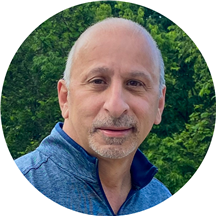 Paul DeRenzo, LMHCA, MS