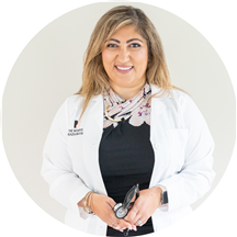 Pegah Gheitani, PA-C