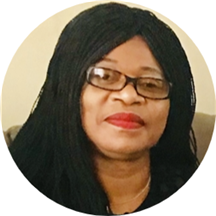 Perpetua Anthony, APRN, RN, PMHNP