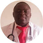 Peters Ako Etchu, PMHNP