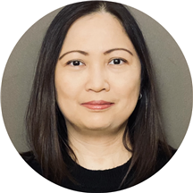 Phoebe Atienza Calingacion, RN