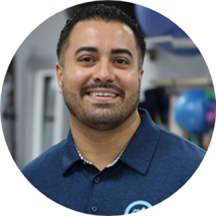 Pierce Arroyo, MS, OTR/L