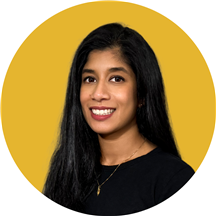 Punnya Andrews, MS, RD, RDN