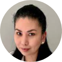 Racquel Vera-McLean, NP