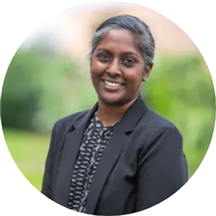 Radha Bernander, MSPA