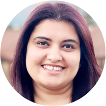 Radhika Bajaria, LMFT