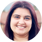 Radhika Bajaria, LMFT