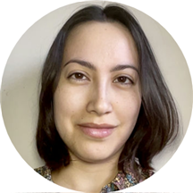 Rafaela Calatchi, LMFT