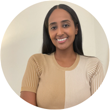 Rahel Woubeshet, LMFT