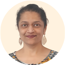 Rajashree Iyer, LCPC