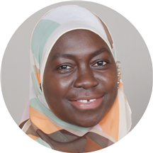 Rakiyah Adamu-Sambare, LPC