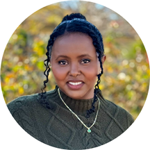 Ramla Deeq, APRN, RN, PMHNP