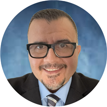 Ramon Ortega-Caballero, LCSW