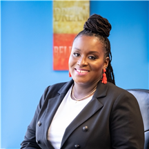 Raven Brown-Mckinney, LCSW