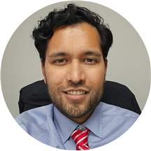 Ravi Paranavitana, PMHNP-BC