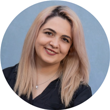 Rebecca Tekeian, LPCC