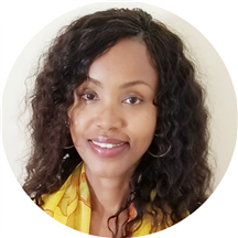 Regina Macharia, PMHNP