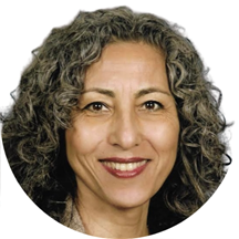 Revital Abrahami, LMSW