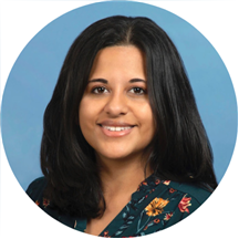 Reyna Orellana, LCSW