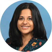 Reyna Orellana Vega, LCSW