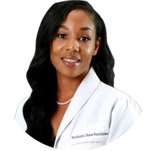 Rhanee Perkins, PMHNP