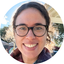 Ria Ferich, LPC Associate