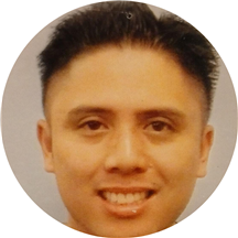 Richard Bustamante-Quon, LMHC