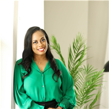 Ro'Linder Wright, LCSW