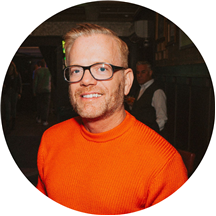 Robert Buchhofer, LPC