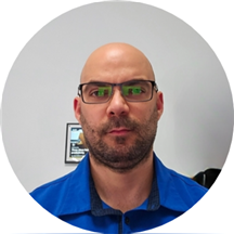 Rogelio Madruga, PMHNP