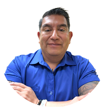 Roman Coronado Jr., LCSW