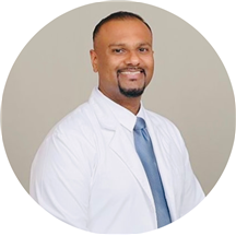 Ron Philipose, APRN | Healing Hands Wound Clinic, Bedford, TX